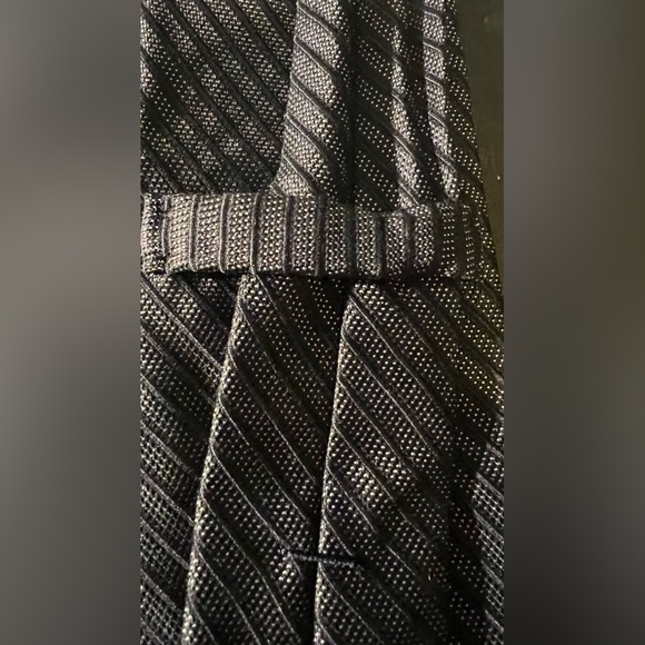 MURANO MENS NECK TIE - Picture 6 of 8